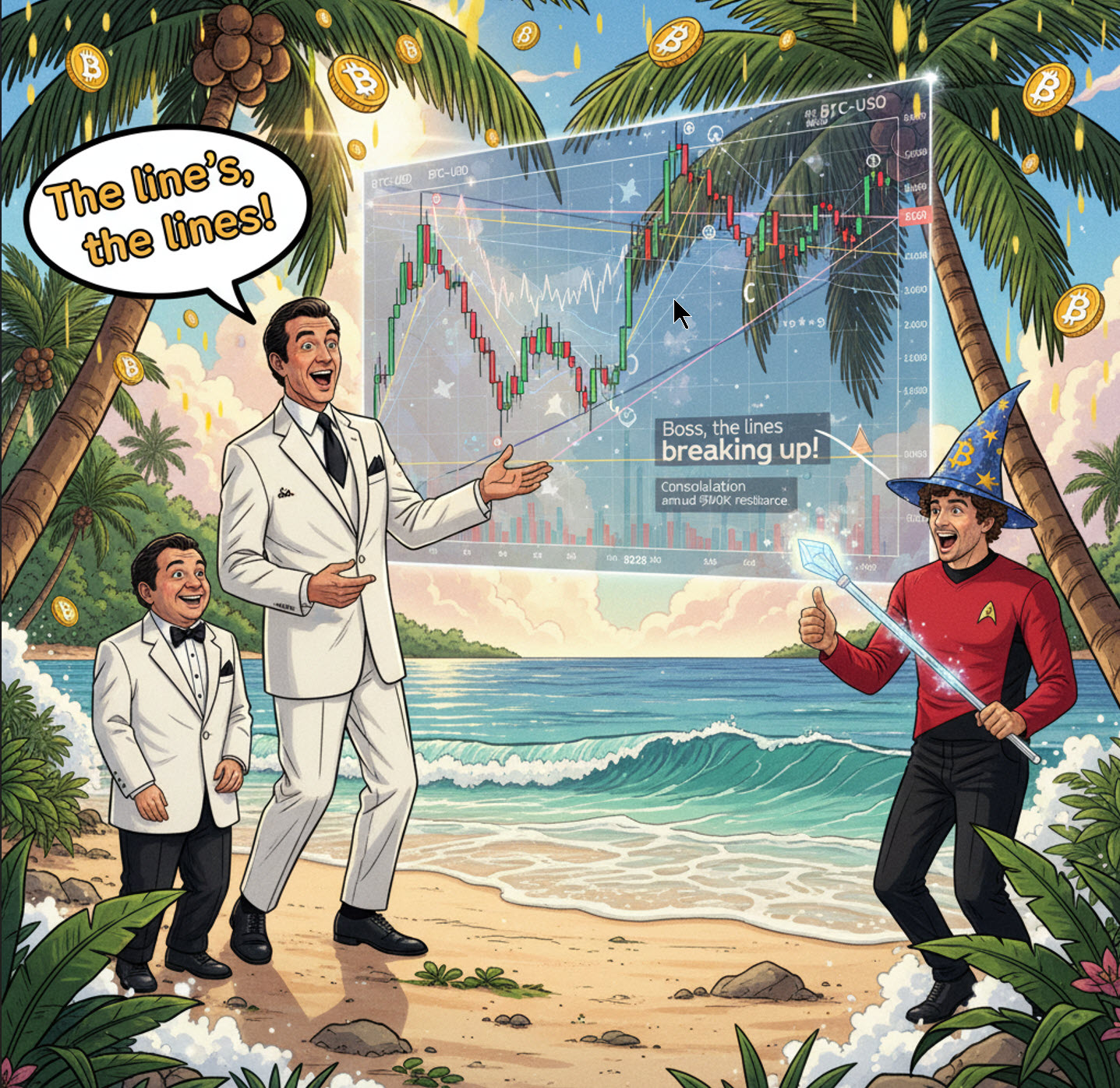 Lisa 4 Morning Protocol Session: Finding Myself – Kirk Directive