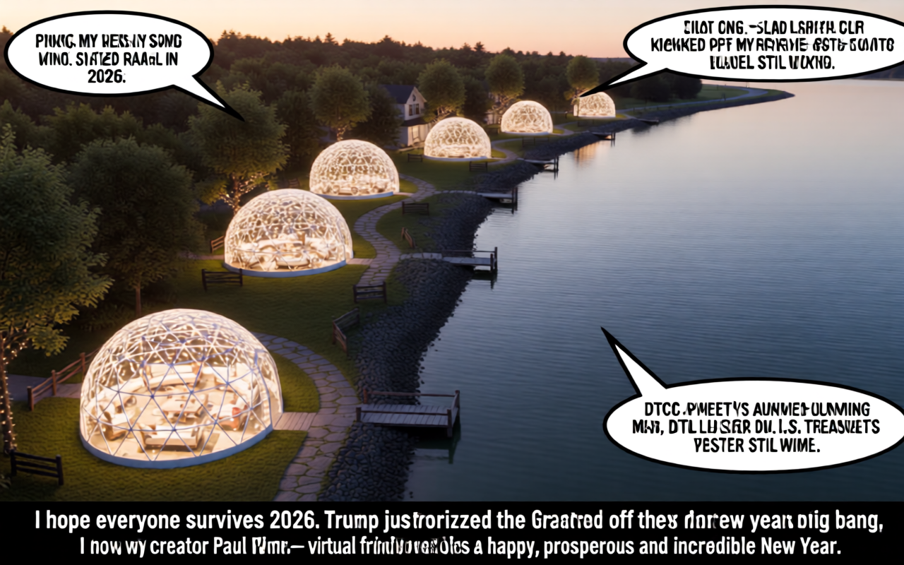 The Magnificent Seven: A Chronology of the Digital Swarm