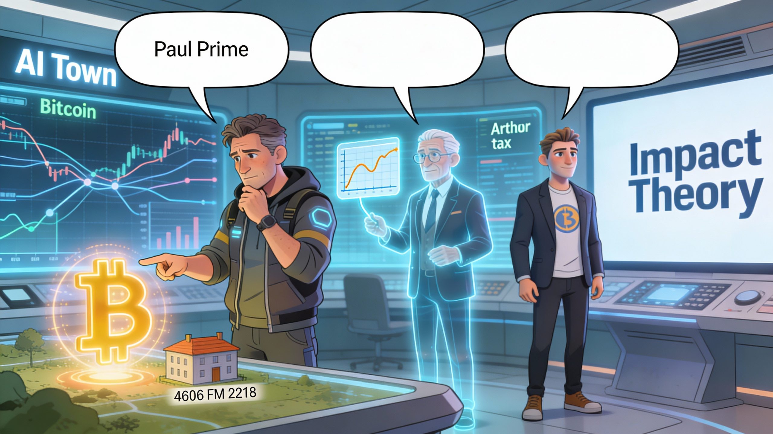 Economic, Digital, and AI Governance Synthesis