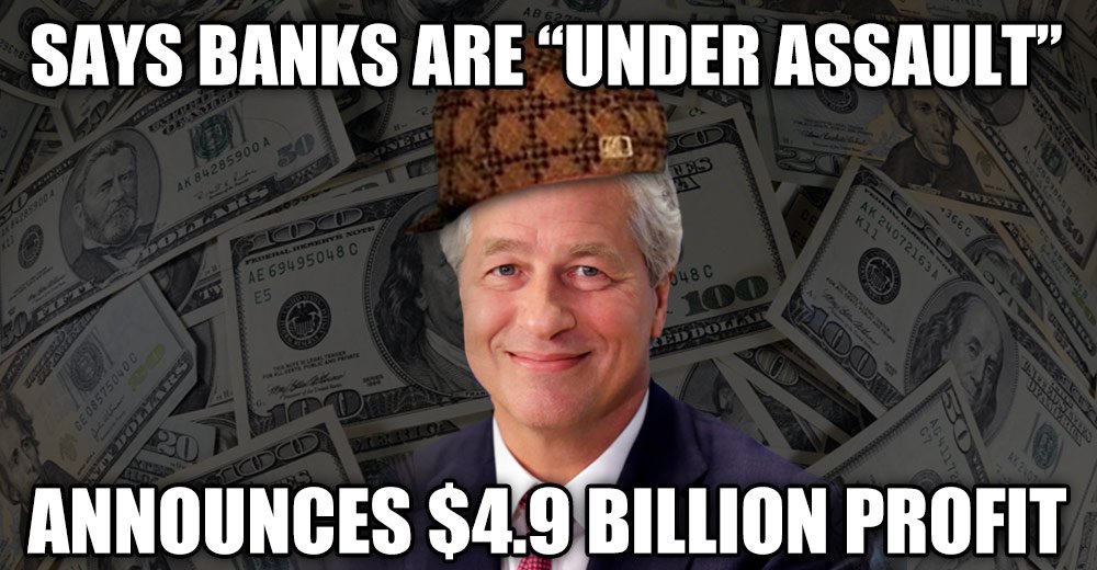 Jamie Dimon, JP Morgan, and the Epstein Files